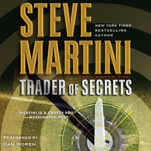 Trader of Secrets: A Paul Madriani Novel