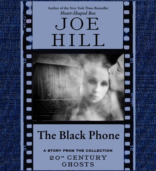 The Black Phone: A Short Story from '20th Century Ghosts'