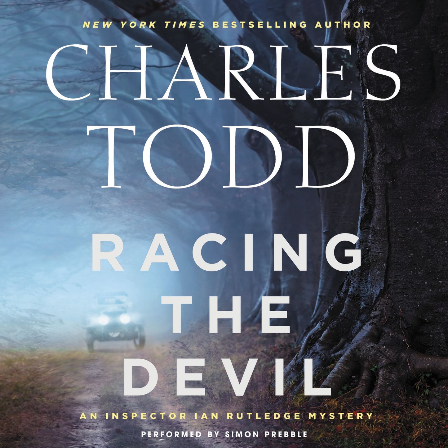 Racing the Devil: An Inspector Ian Rutledge Mystery