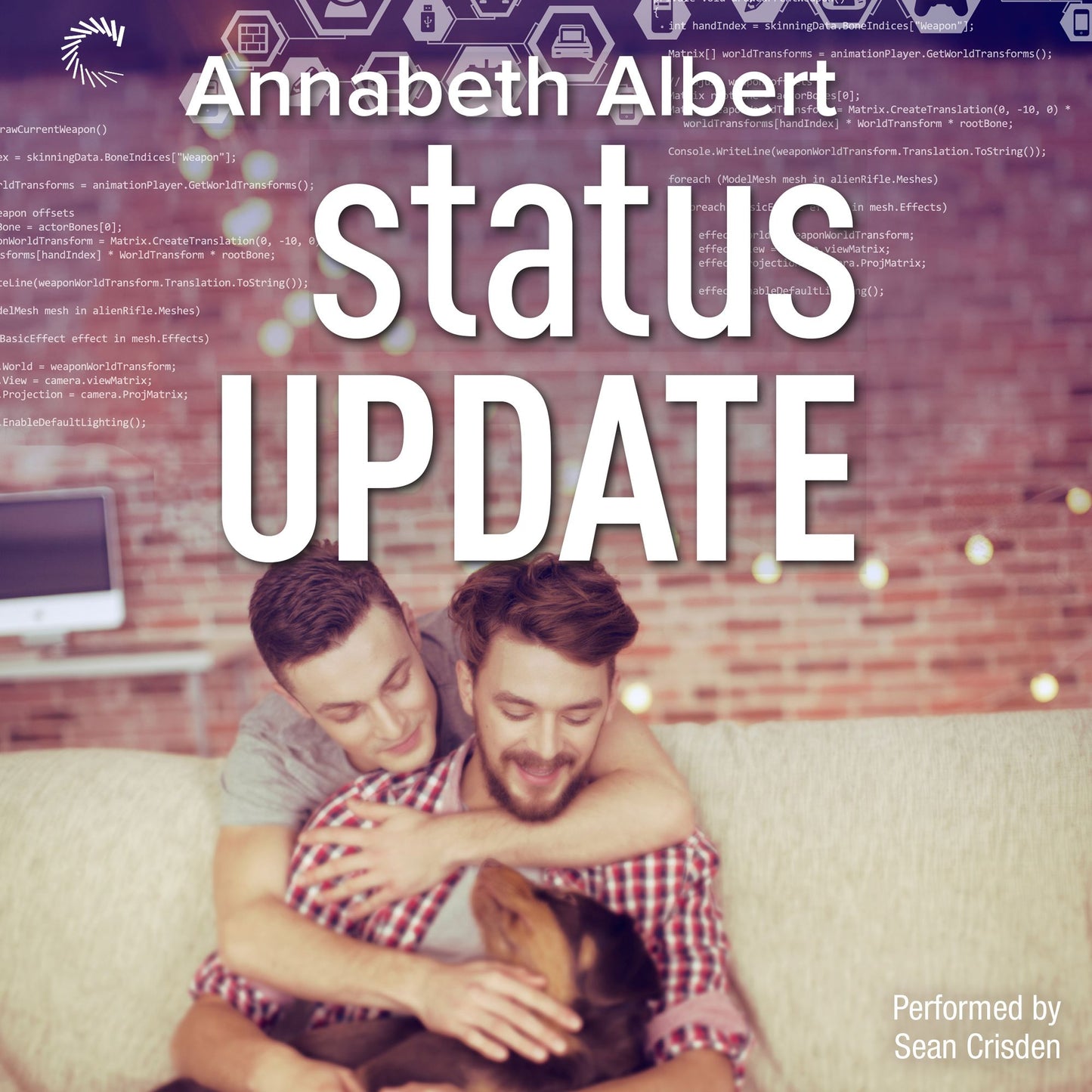 Status Update: #gaymers, Book 1