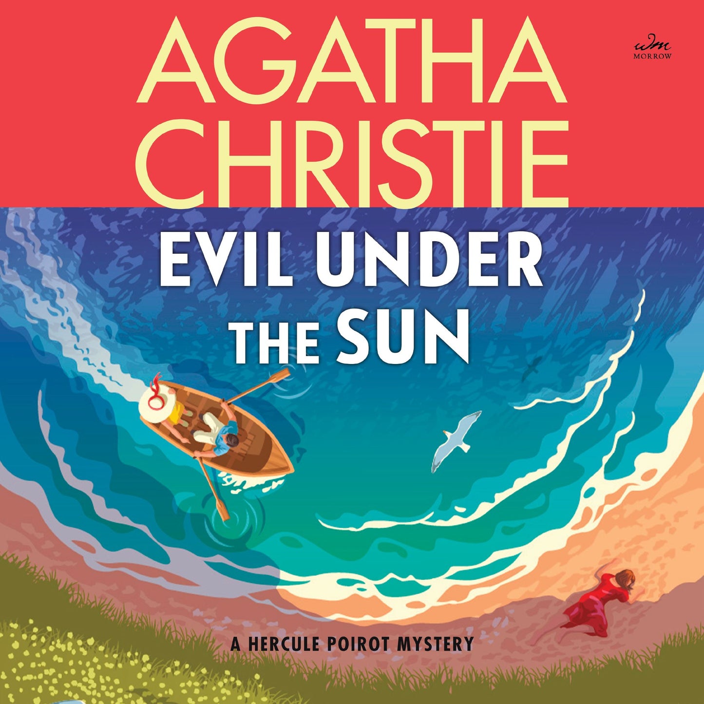 Evil Under the Sun: A Hercule Poirot Mystery