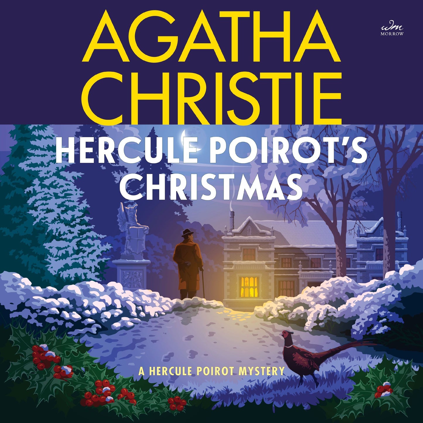 Hercule Poirot's Christmas : A Hercule Poirot Mystery