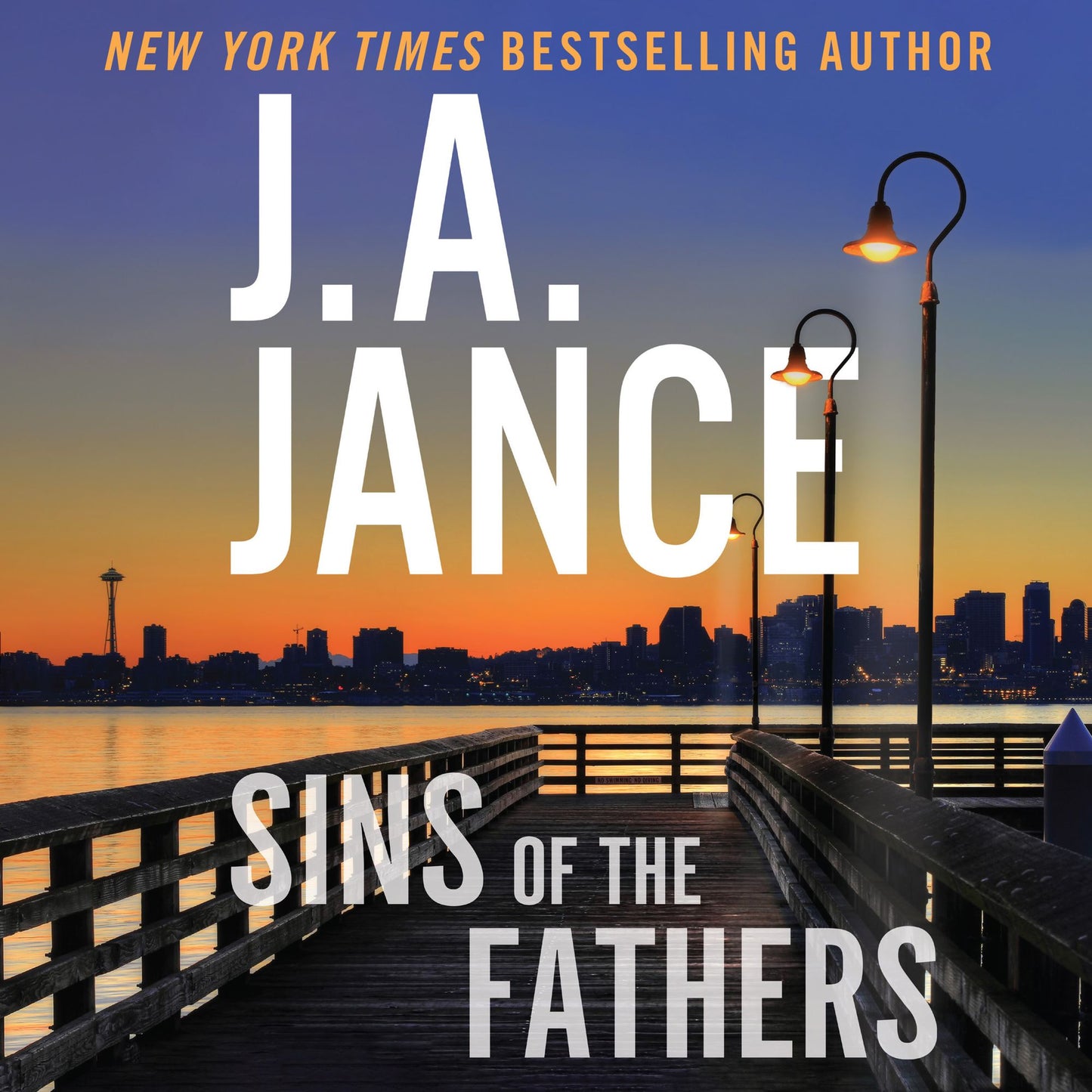 Sins of the Fathers: A J.P. Beaumont Novel