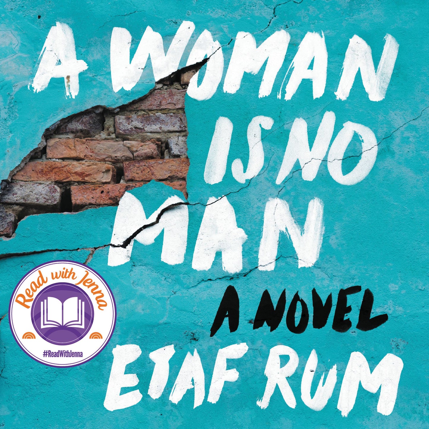 A Woman Is No Man: A Novel