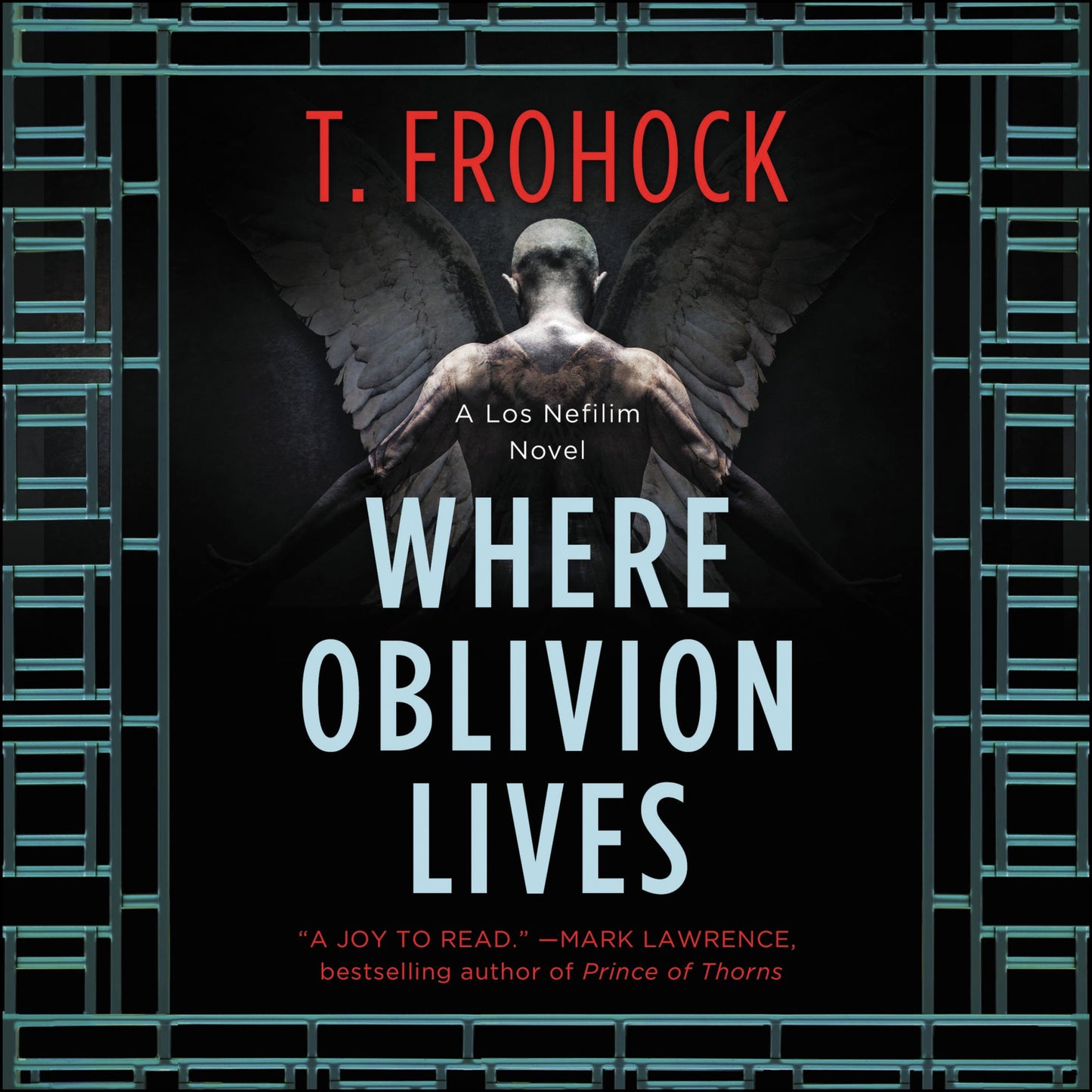 Where Oblivion Lives: A Los Nefilim Novel