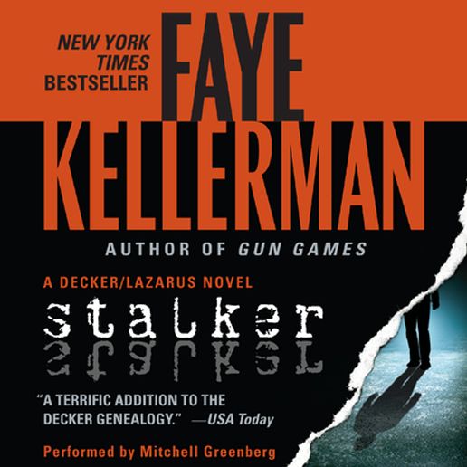Stalker: A Decker/Lazarus Novel