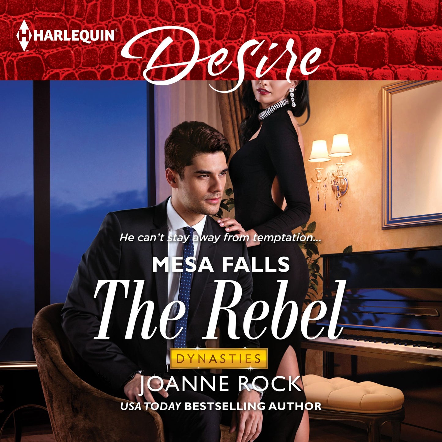 The Rebel: A Dynasties Novel