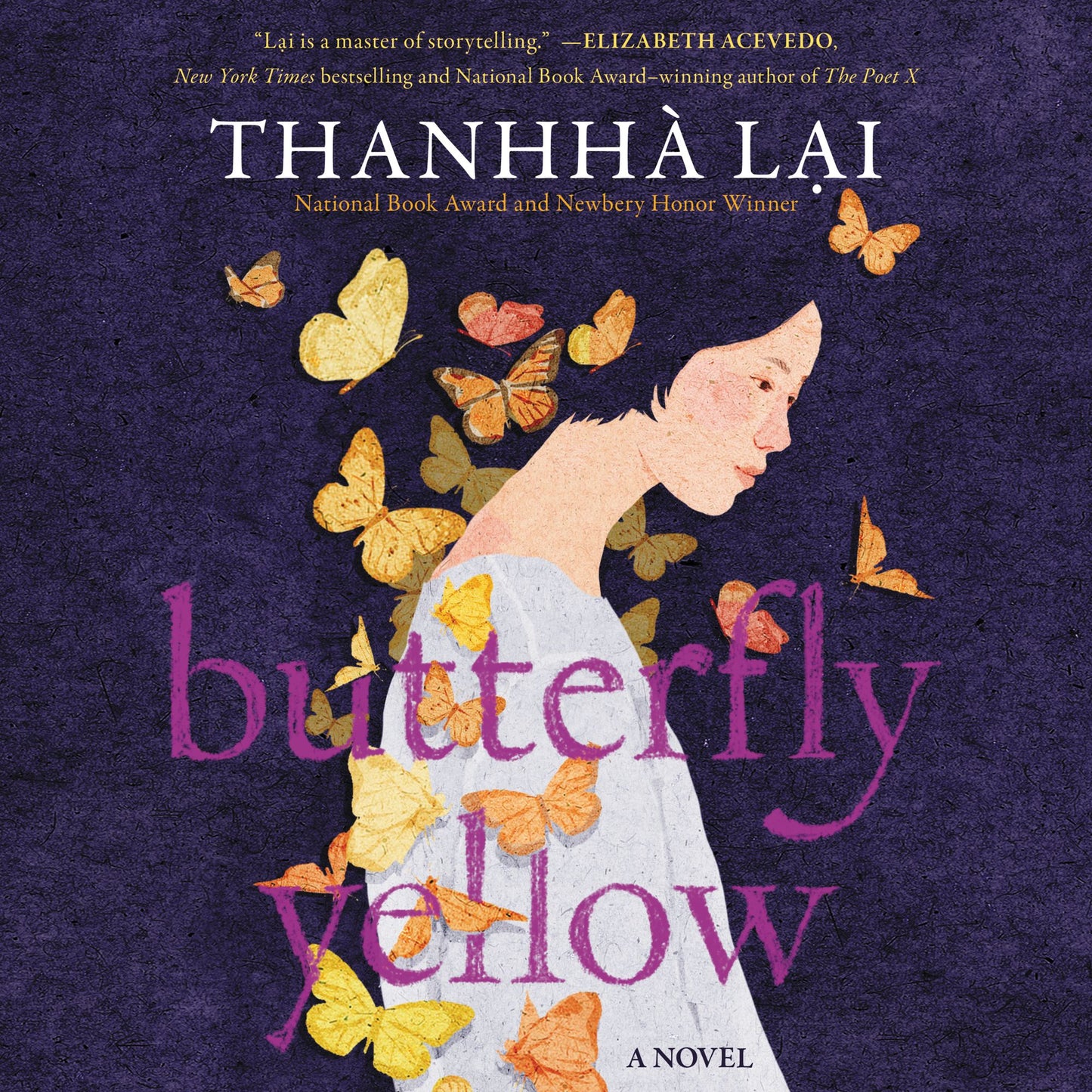 Butterfly Yellow: A Novel