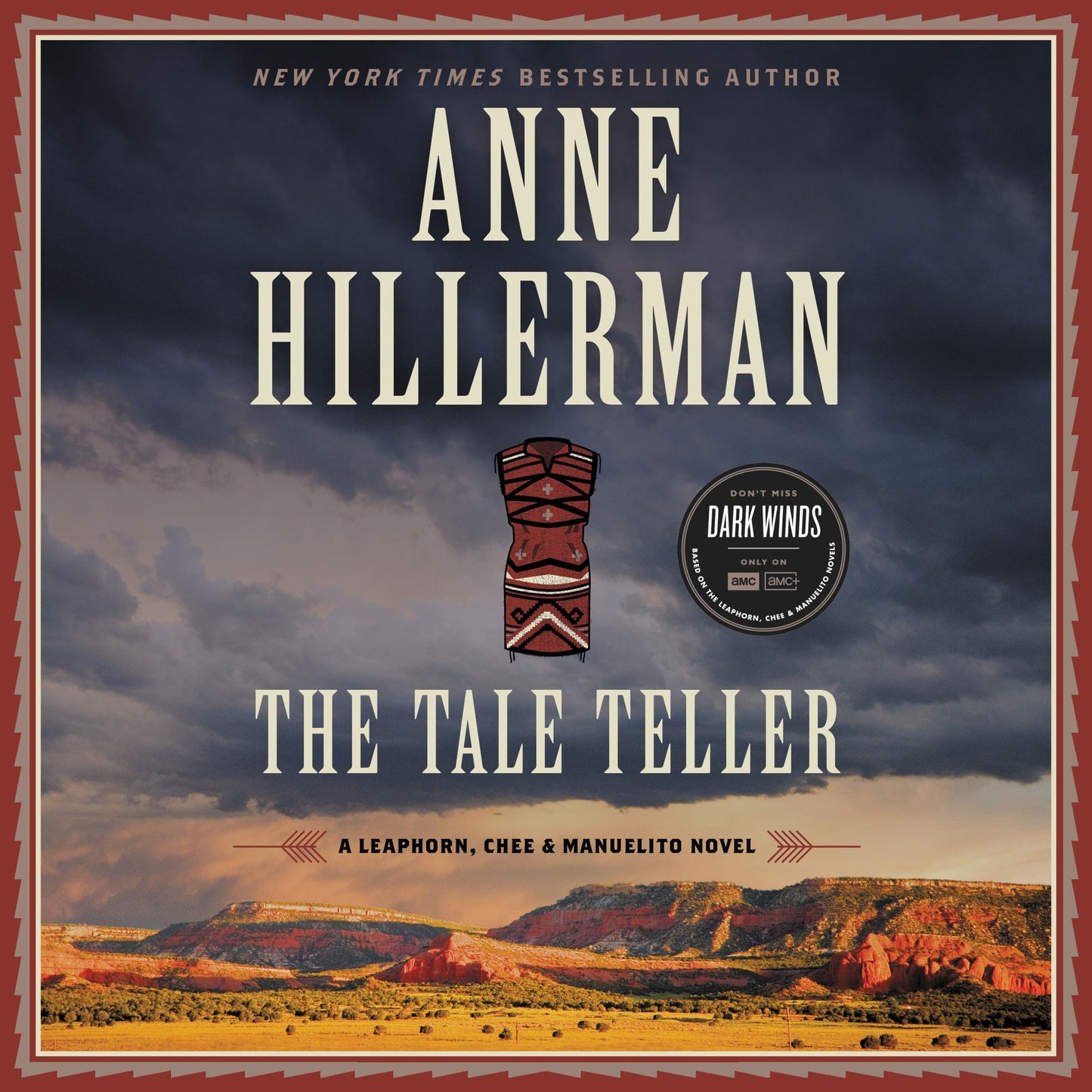 The Tale Teller: A Leaphorn, Chee & Manuelito Novel