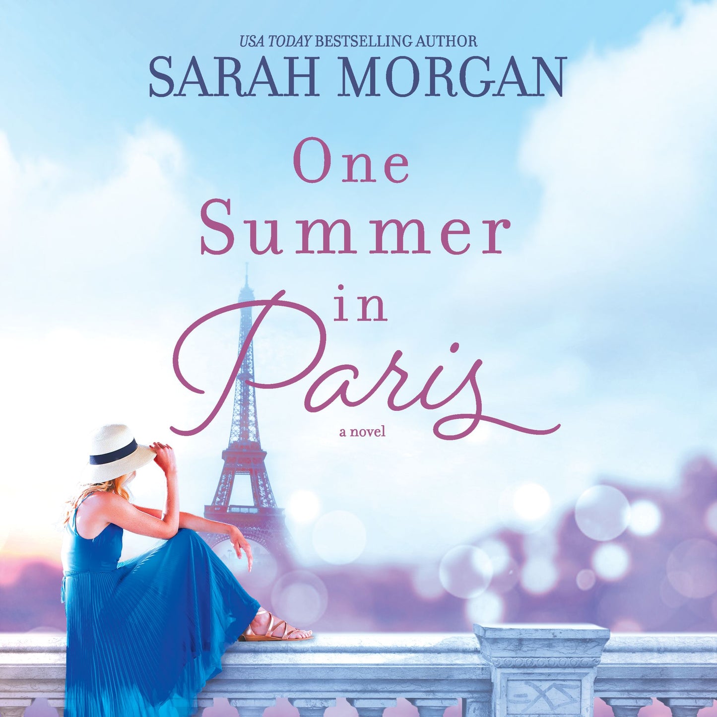 One Summer in Paris: A Novel