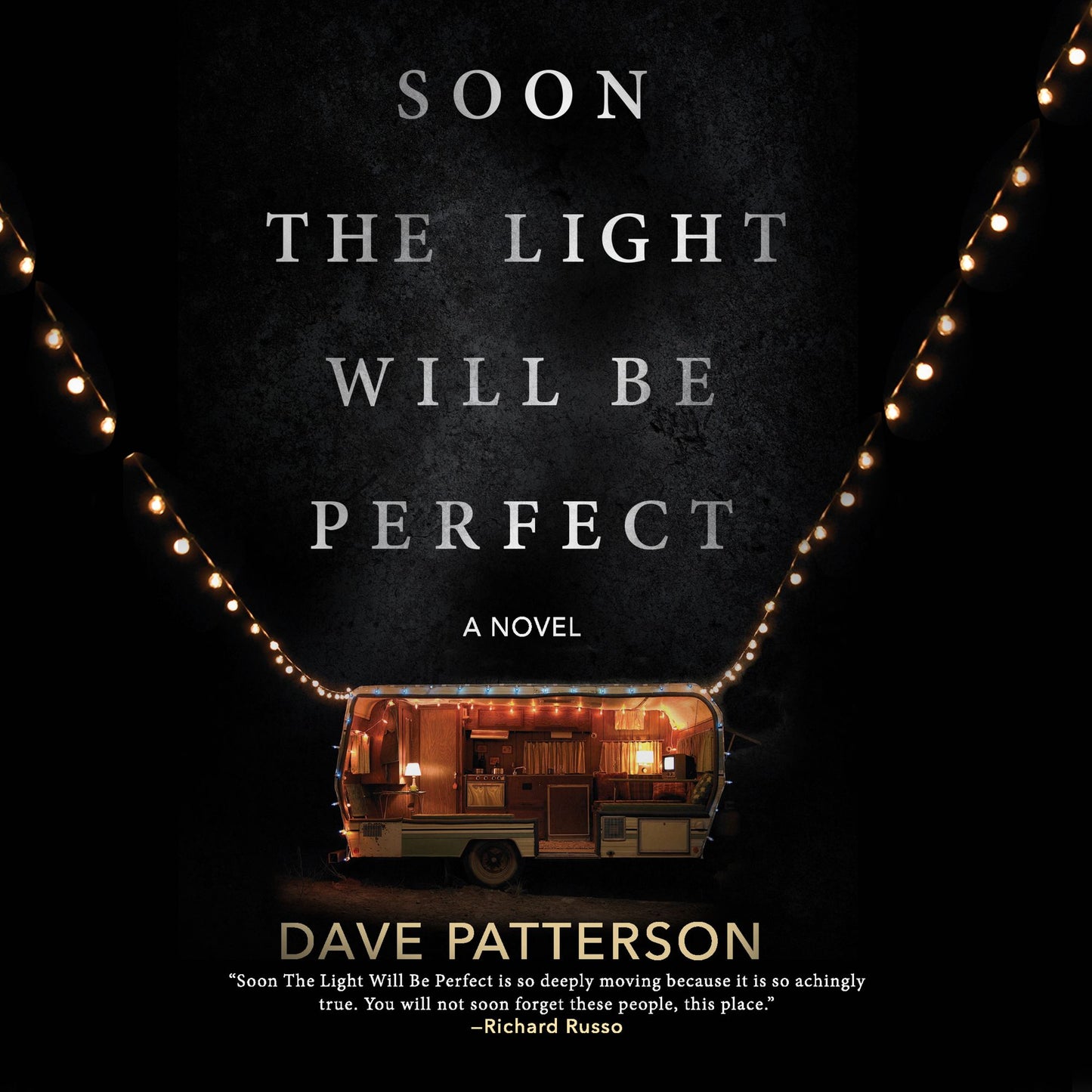 Soon the Light Will Be Perfect: A Novel