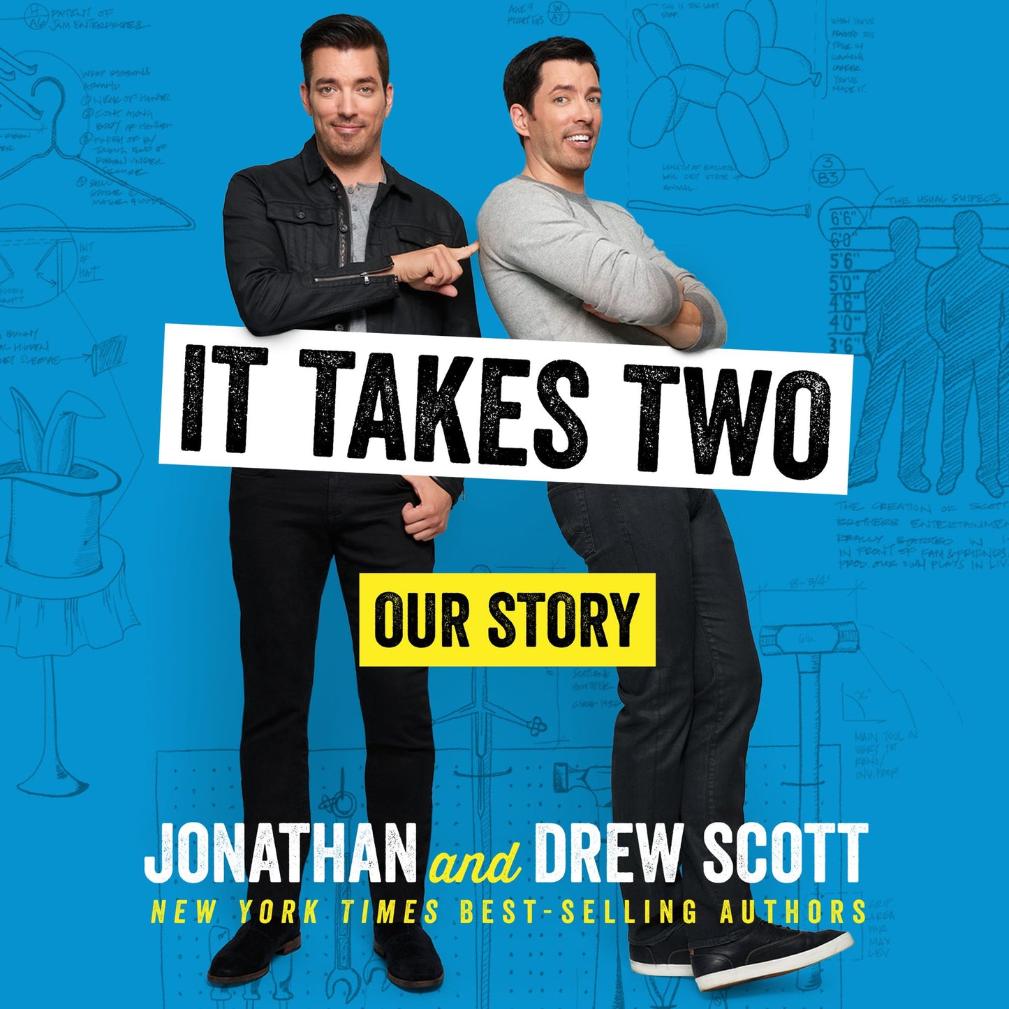 It Takes Two: Our Story