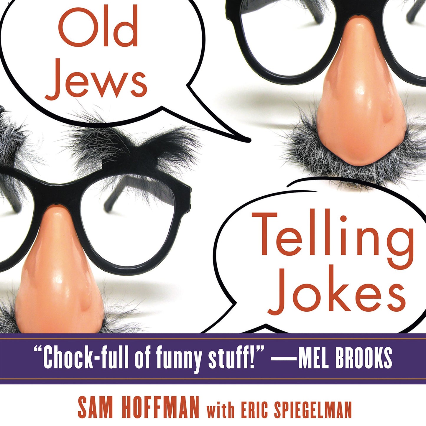 Old Jews Telling Jokes