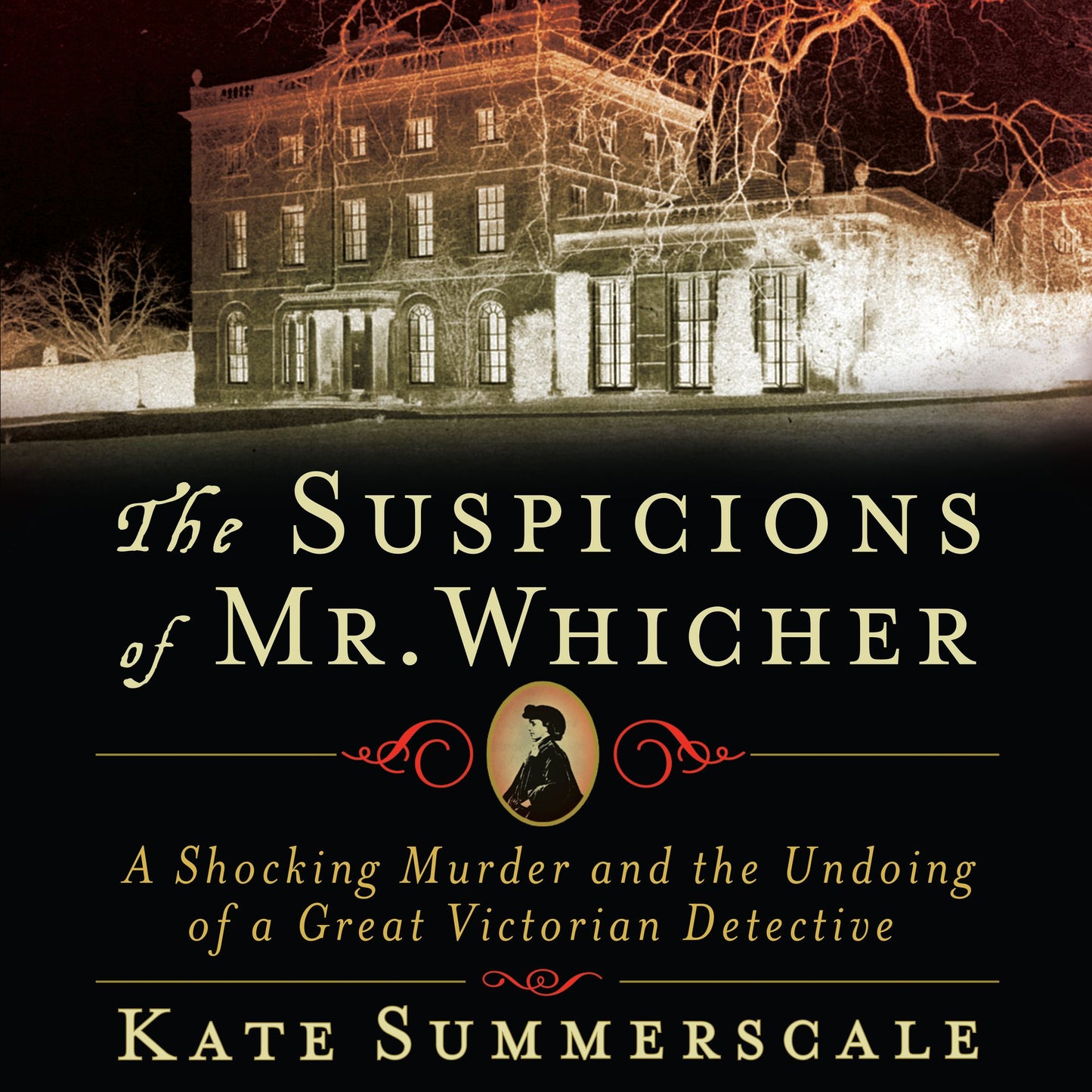 The Suspicions of Mr. Whicher: A Shocking Murder and the Undoing of a Great Victorian Detective