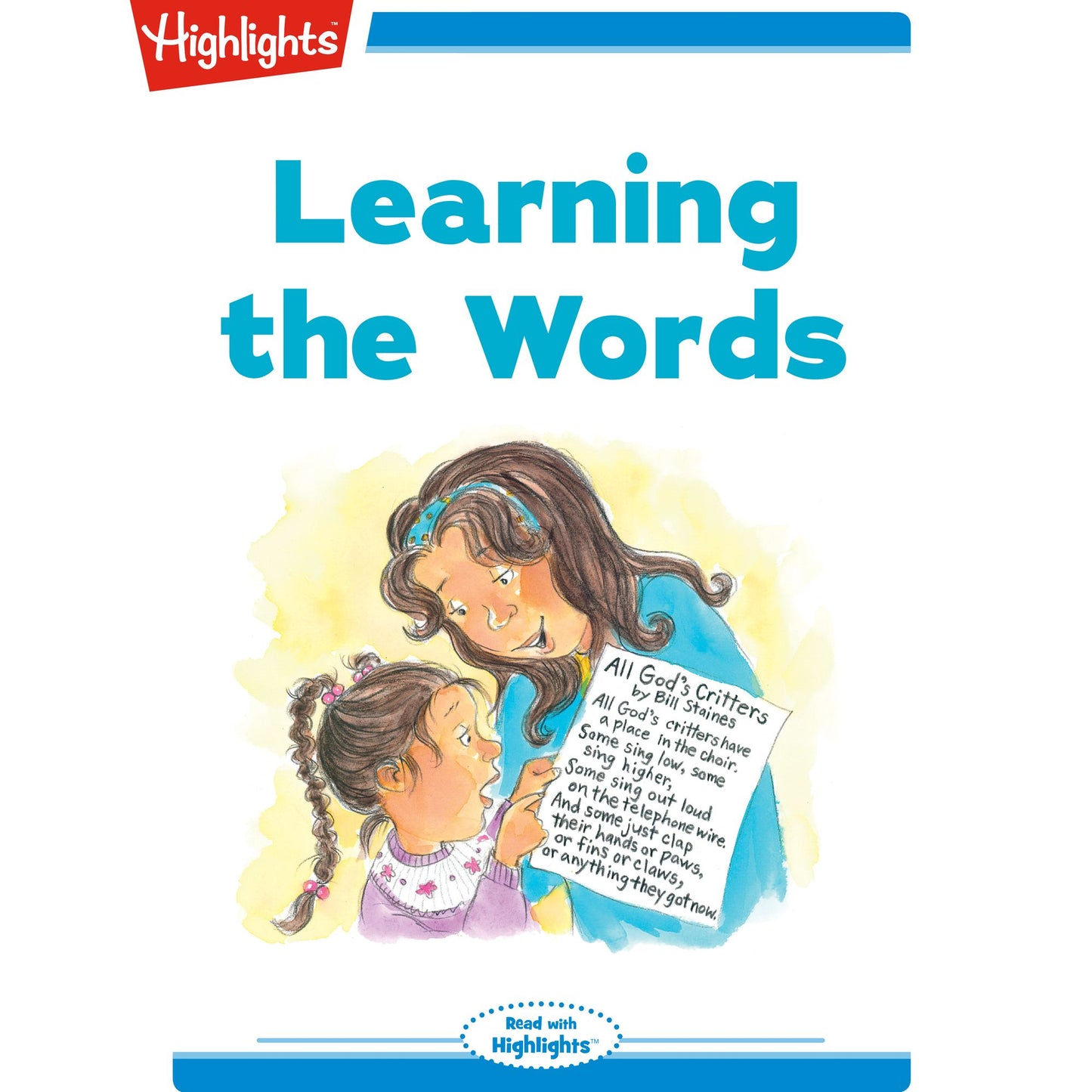 Learning the Words