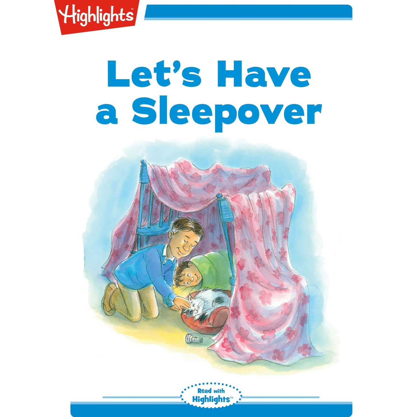 Let's Have a Sleepover