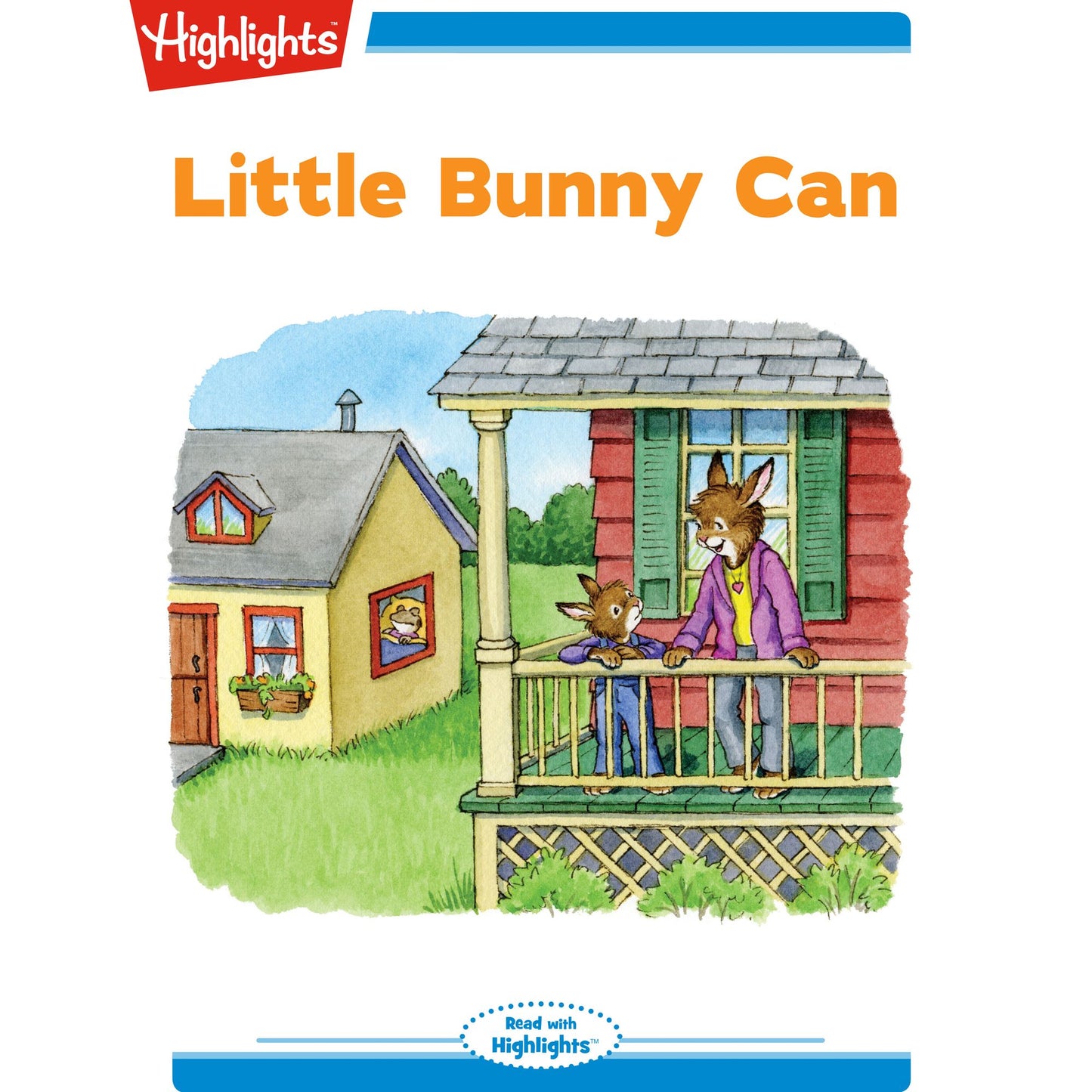 Little Bunny Can