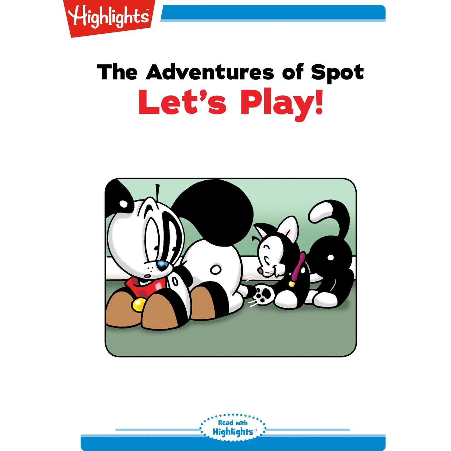 Let's Play: The Adventures of Spot