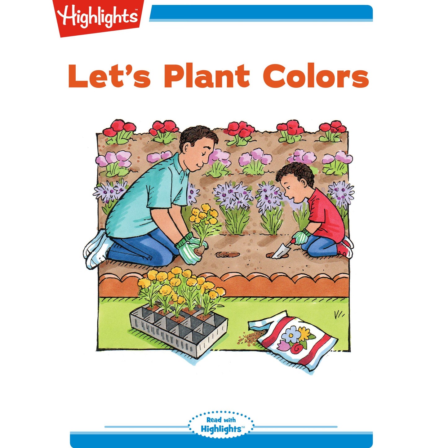 Let's Plant Colors