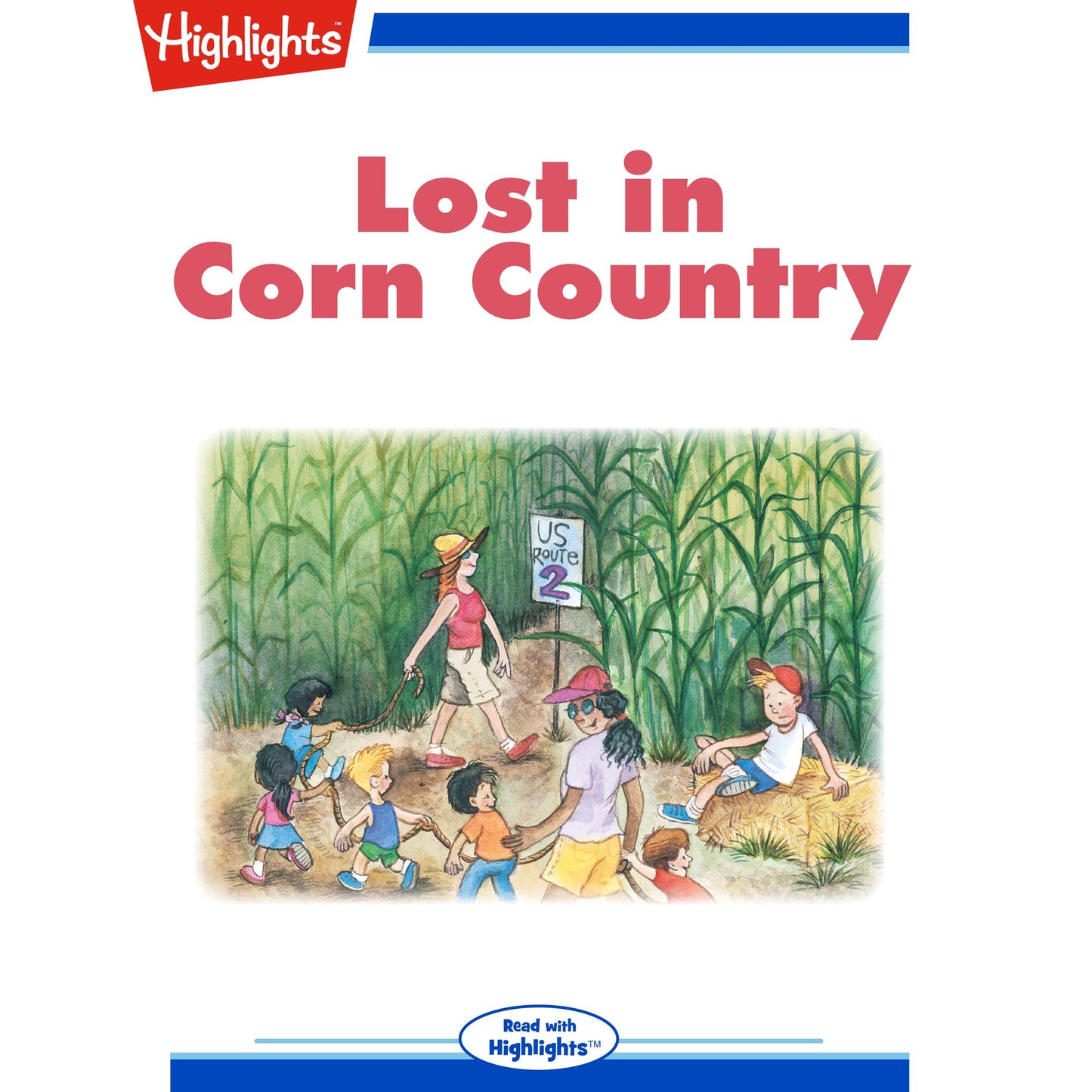 Lost in Corn Country