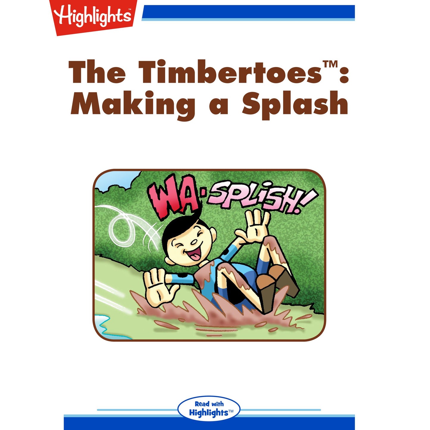 Making a Splash: The Timbertoes