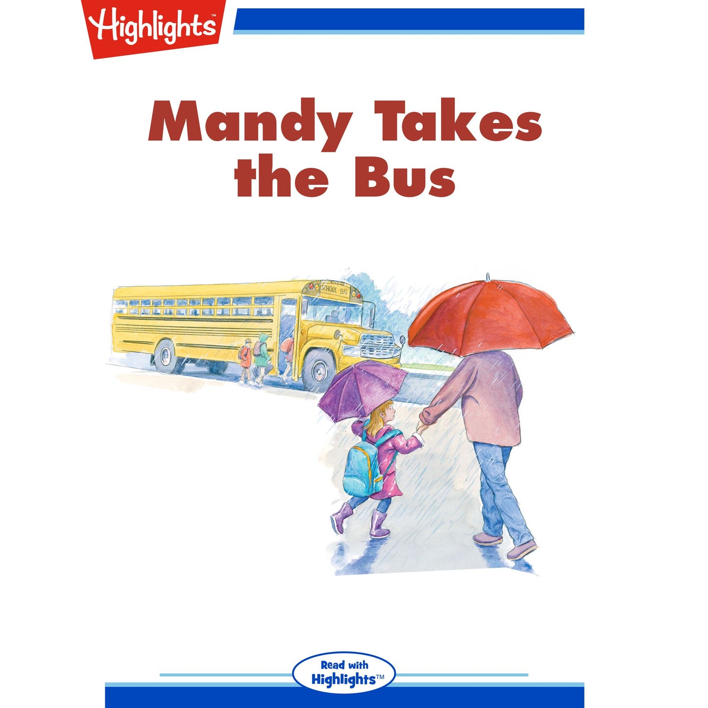Mandy Takes the Bus