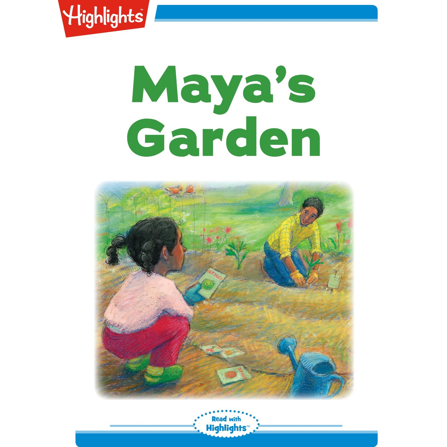 Maya's Garden