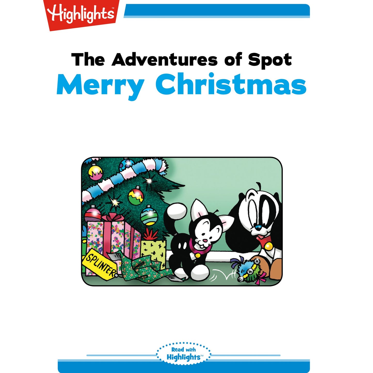 Merry Christmas: The Adventures of Spot