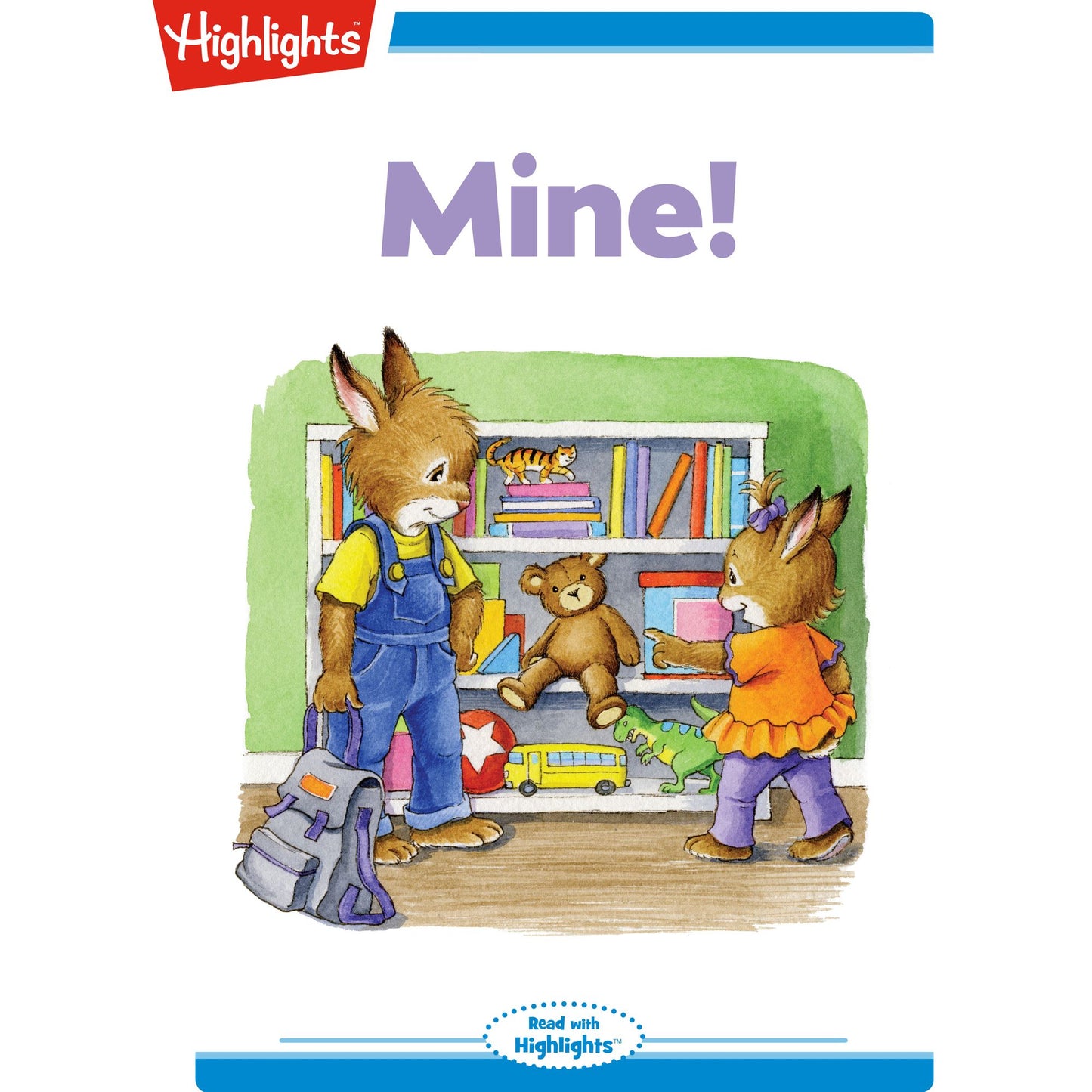 Mine!