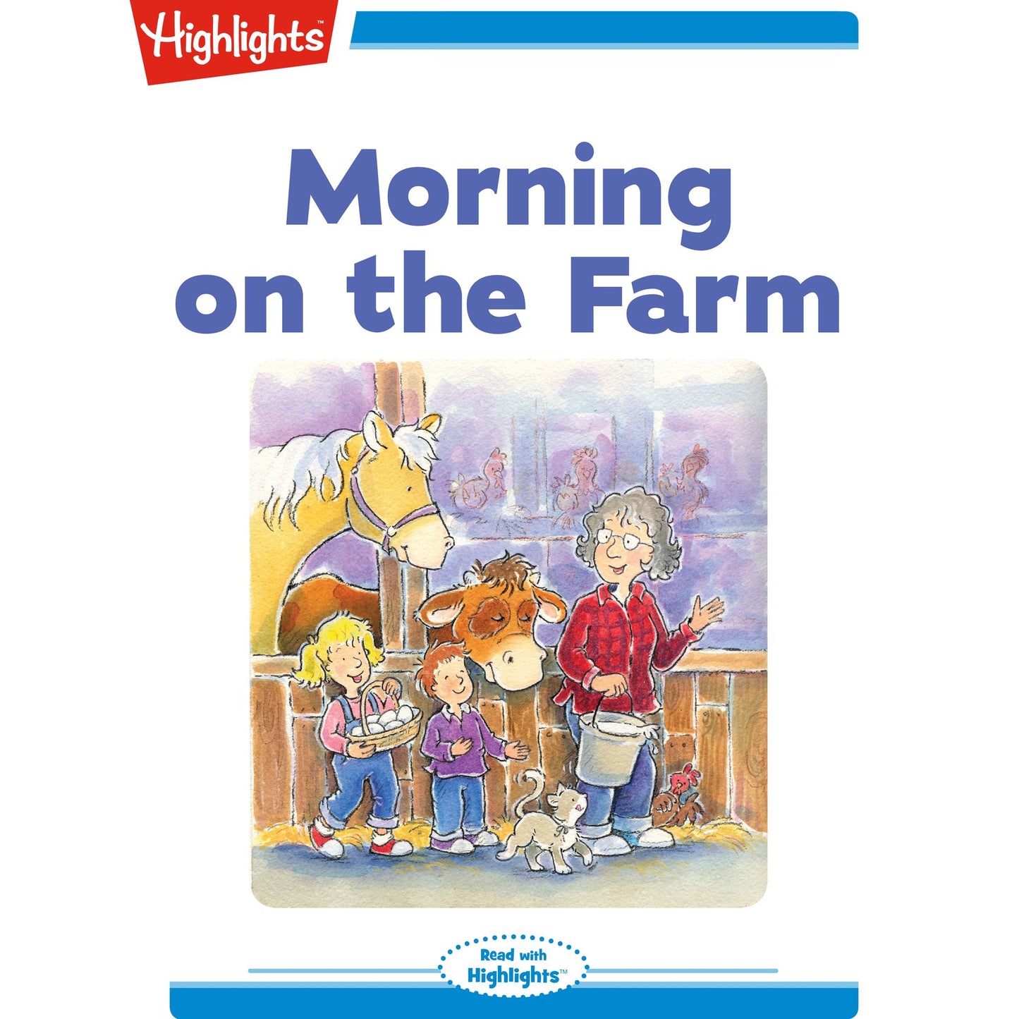 Morning on the Farm