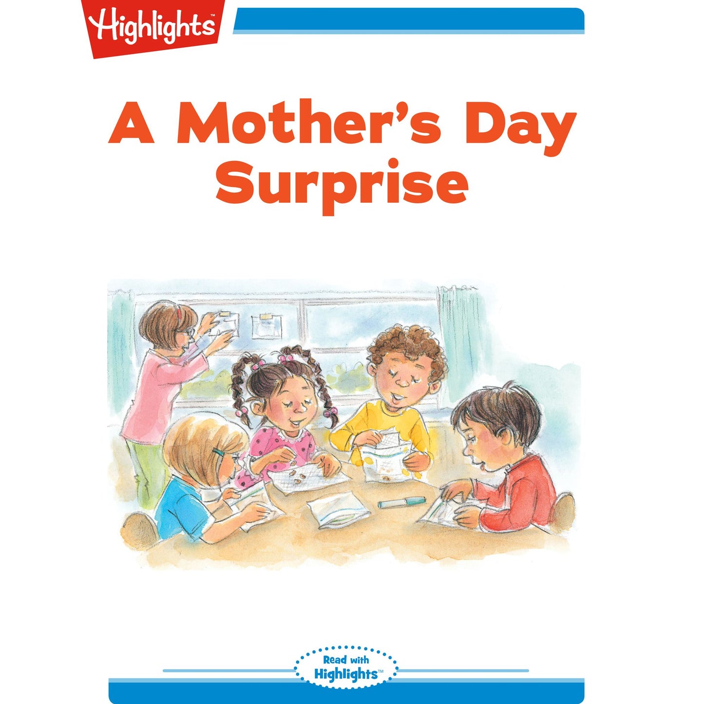 A Mother's Day Surprise