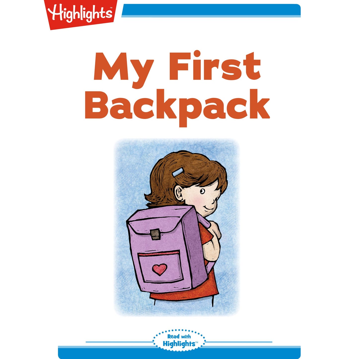 My First Backpack