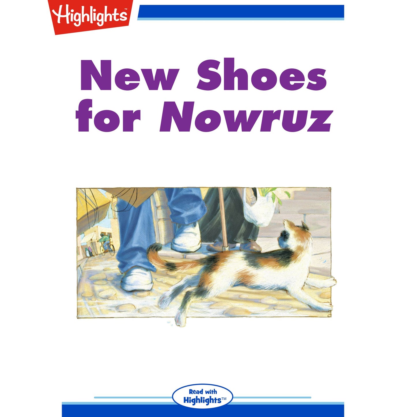 New Shoes for Nowruz