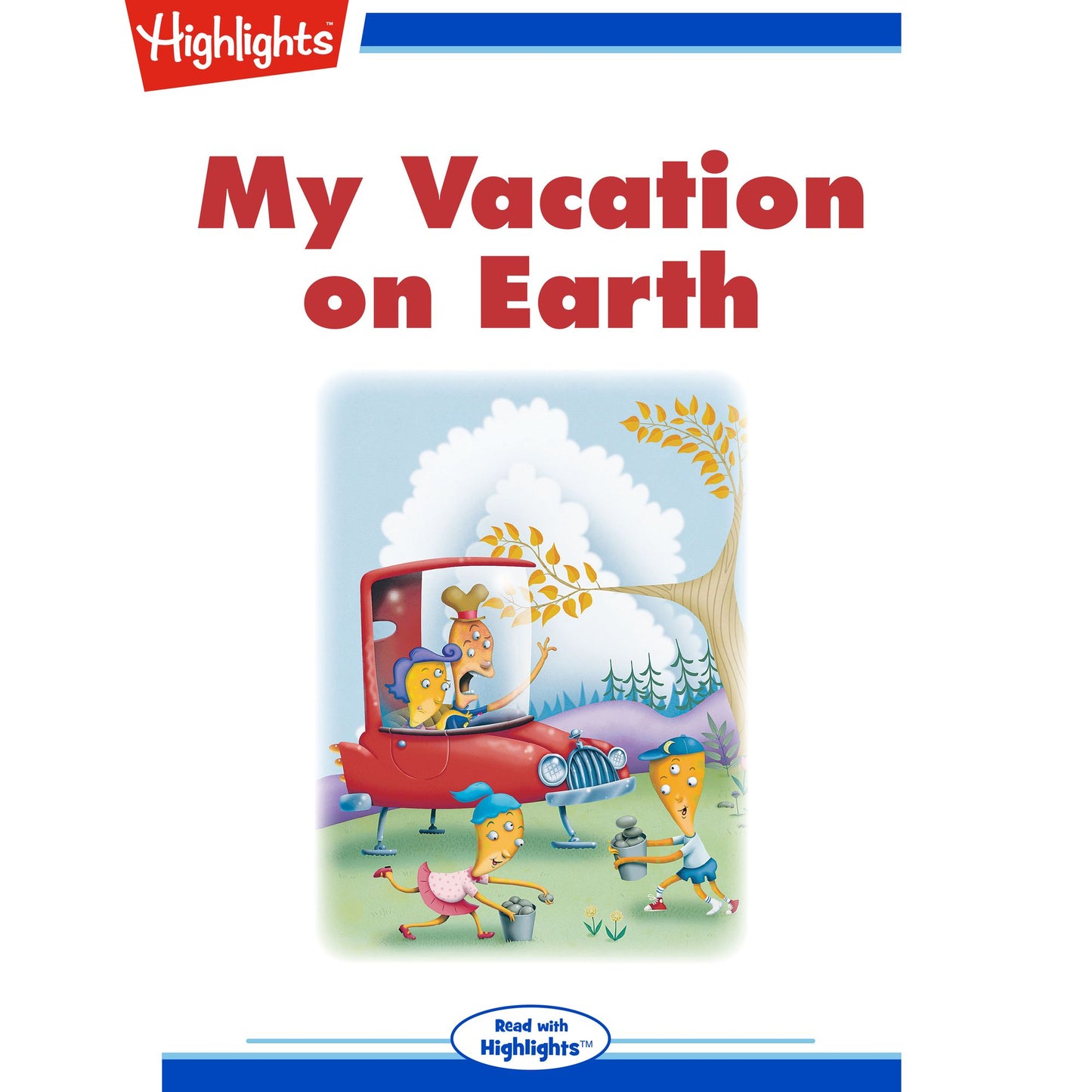 My Vacation on Earth