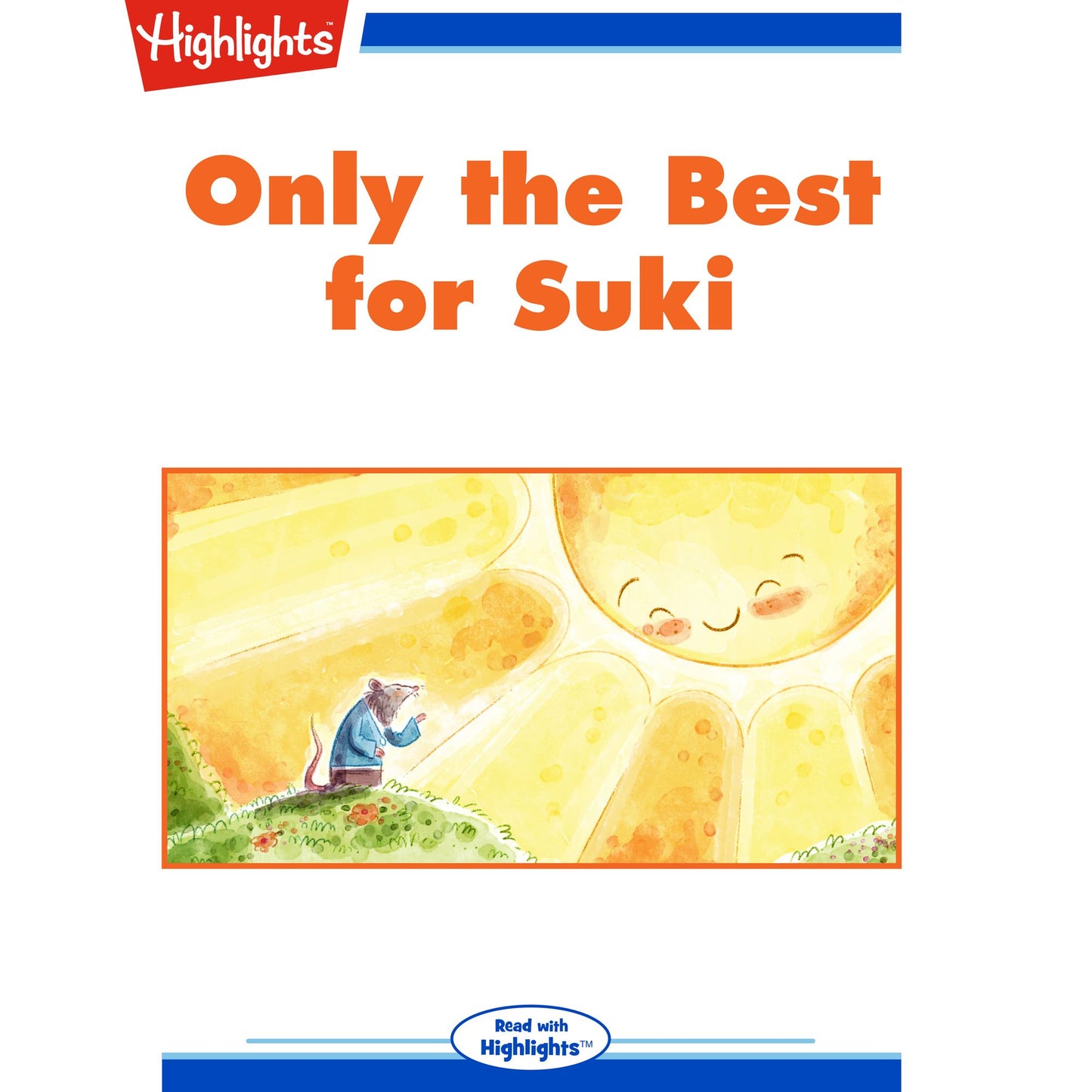 Only the Best for Suki