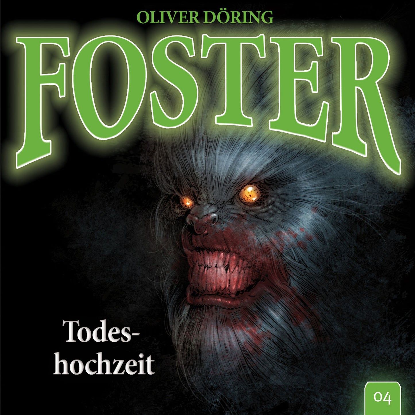 Foster, Folge 4: Todeshochzeit