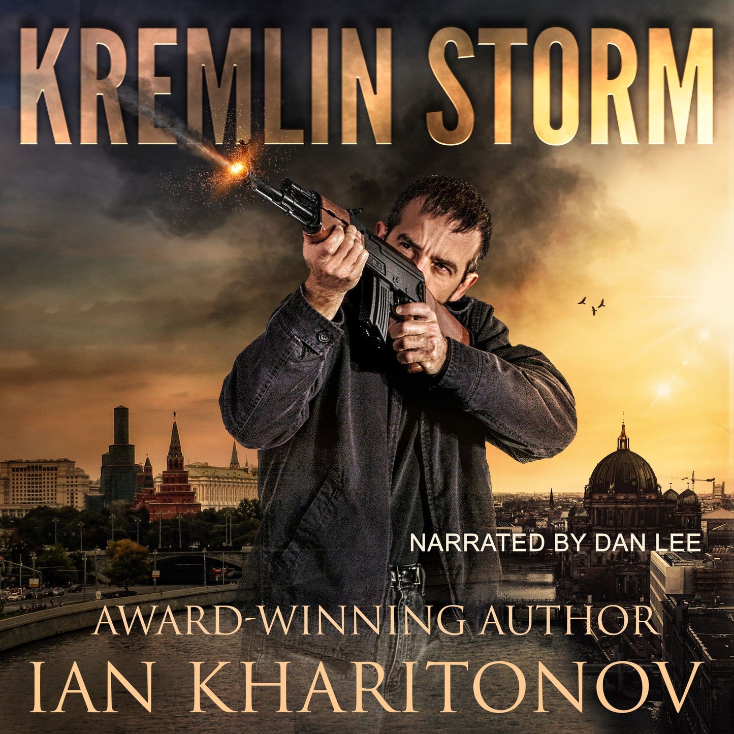 Kremlin Storm