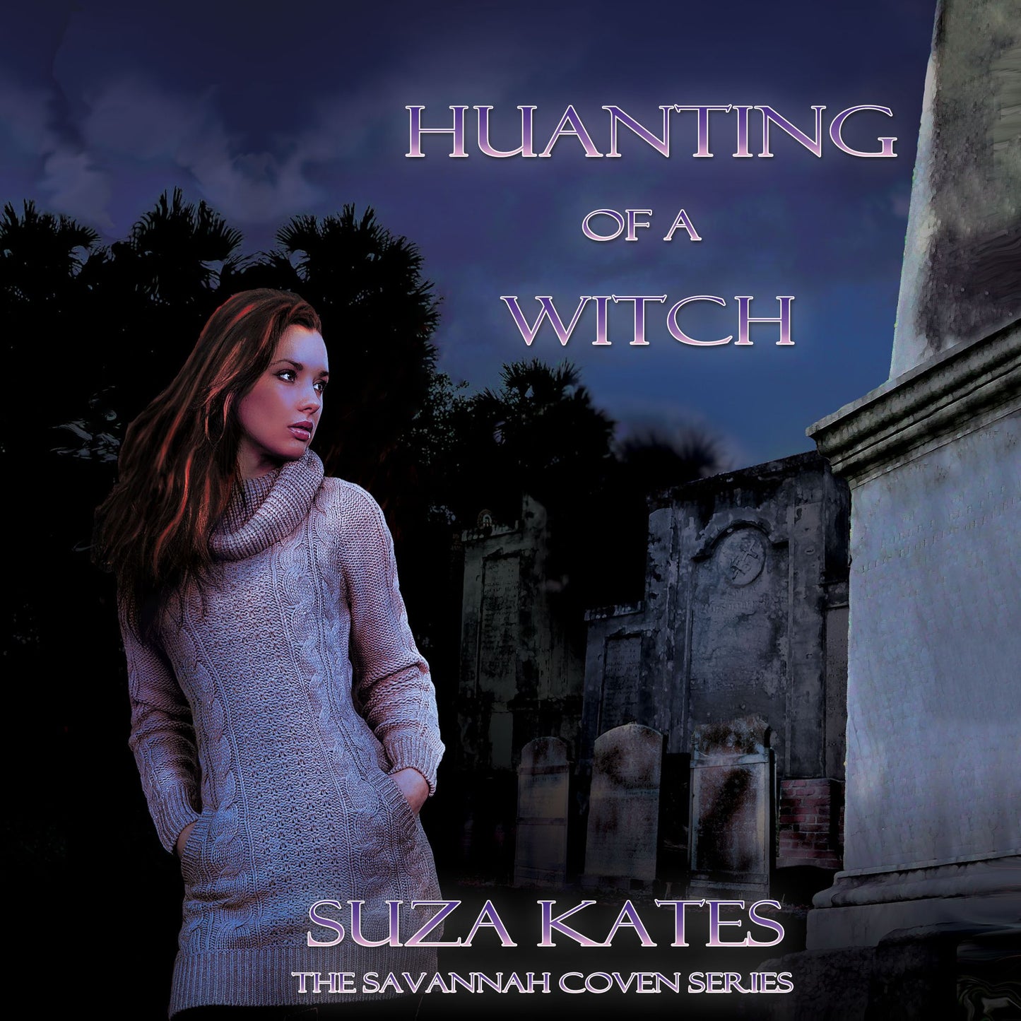 Haunting of a Witch