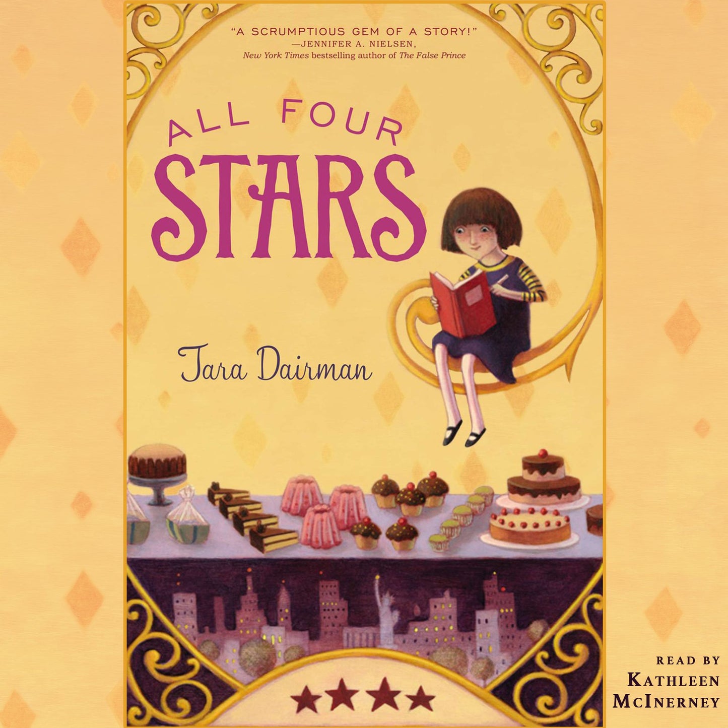 All Four Stars: All Four Stars, Book 1
