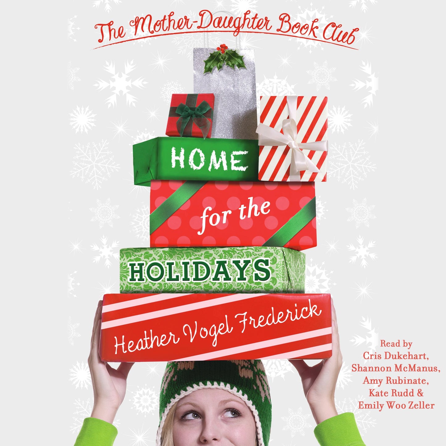 Home for the Holidays: Mother-Daughter Book Club, Book 5