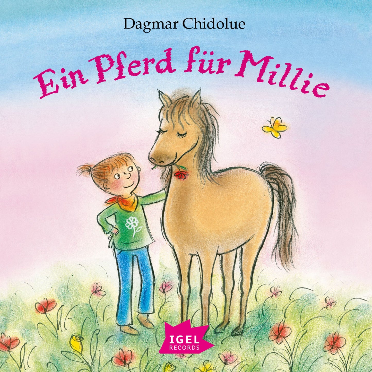 Ein Pferd für Millie (Abridged)