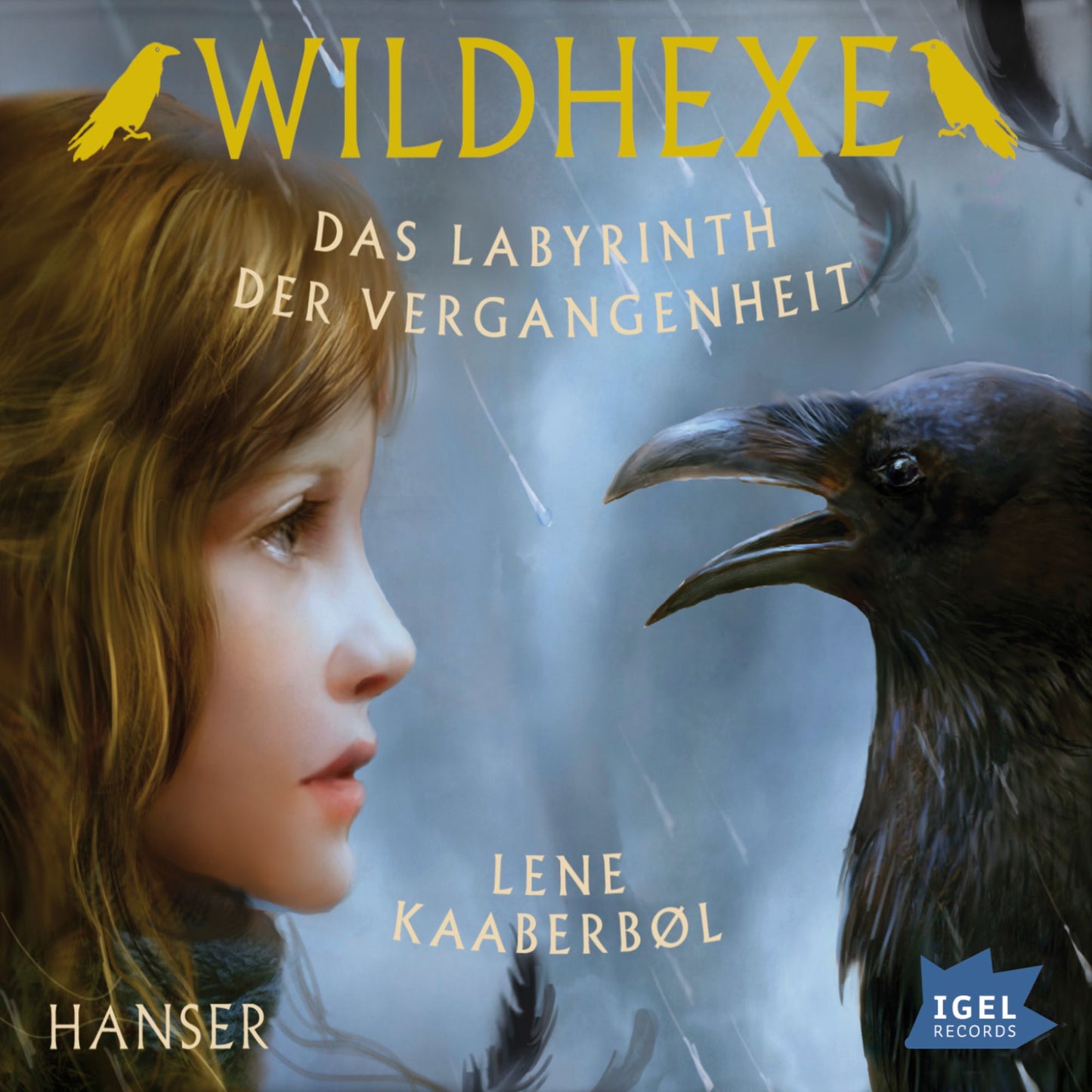 Wildhexe. Das Labyrinth der Vergangenheit : Folge 5 (Abridged)