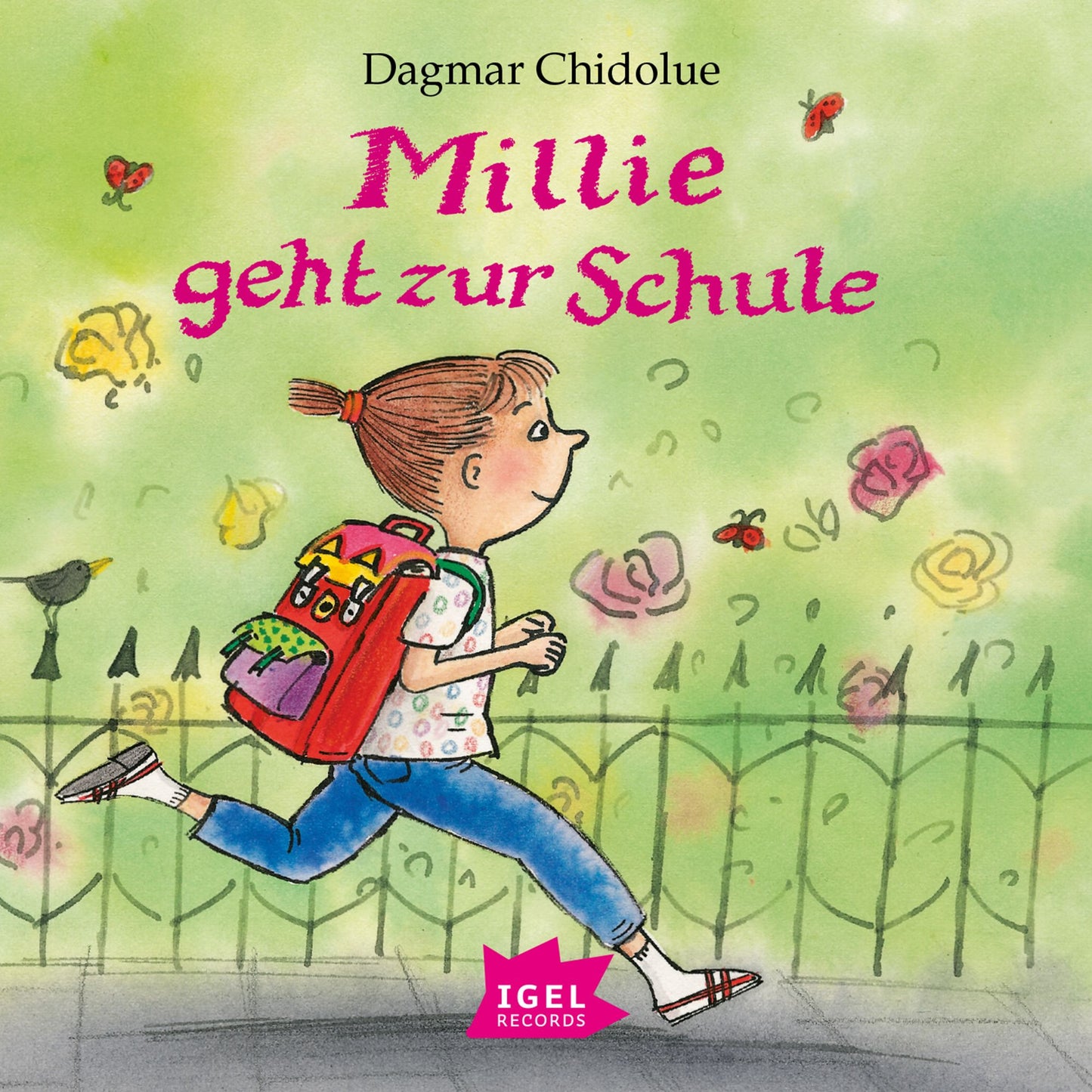 Millie geht zur Schule (Abridged)