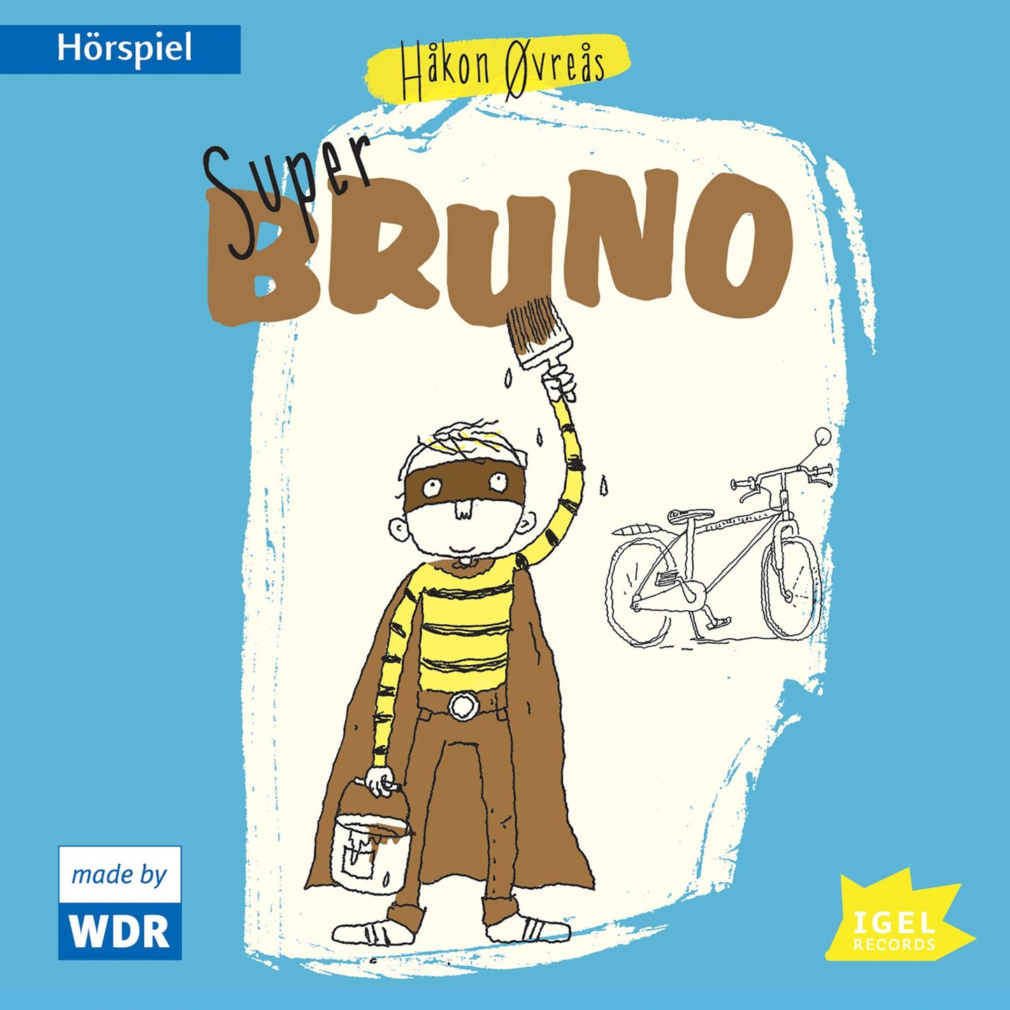 Super Bruno (Abridged)