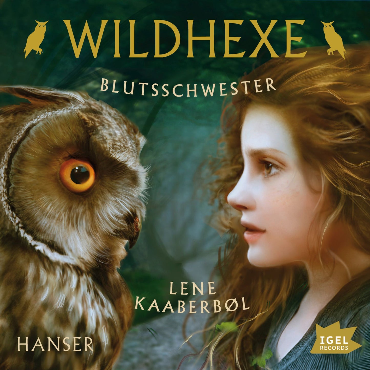 Wildhexe. Blutsschwestern : Folge 4 (Abridged)