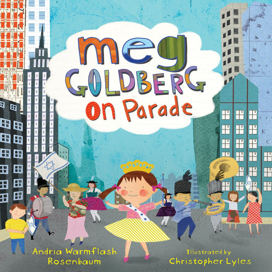 Meg Goldberg on Parade
