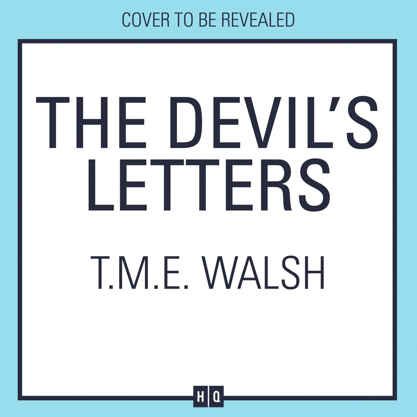 Devil's Letters, The (DCI Claire Winters crime series, Book 4)