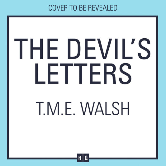 Devil's Letters, The (DCI Claire Winters crime series, Book 4)