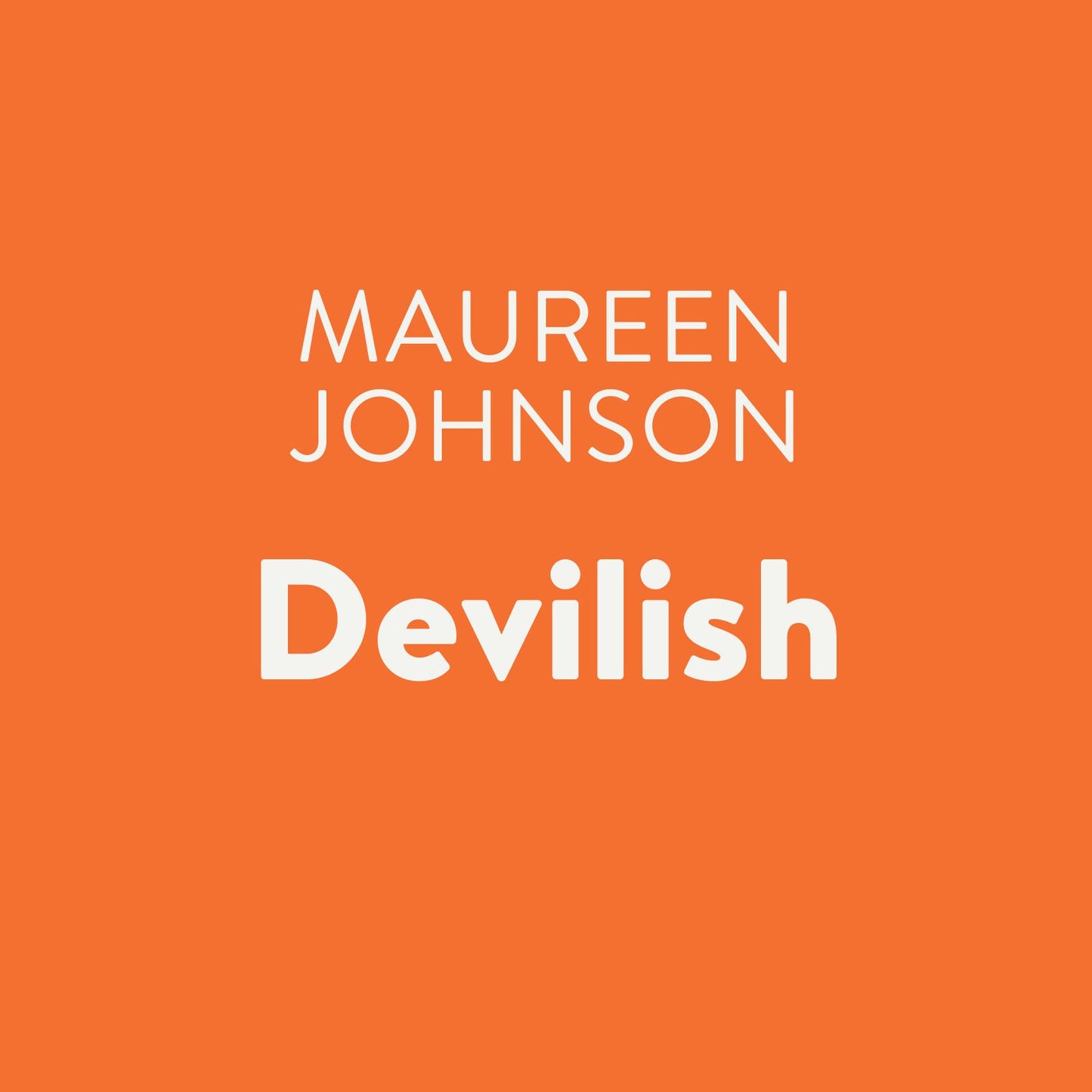 Devilish