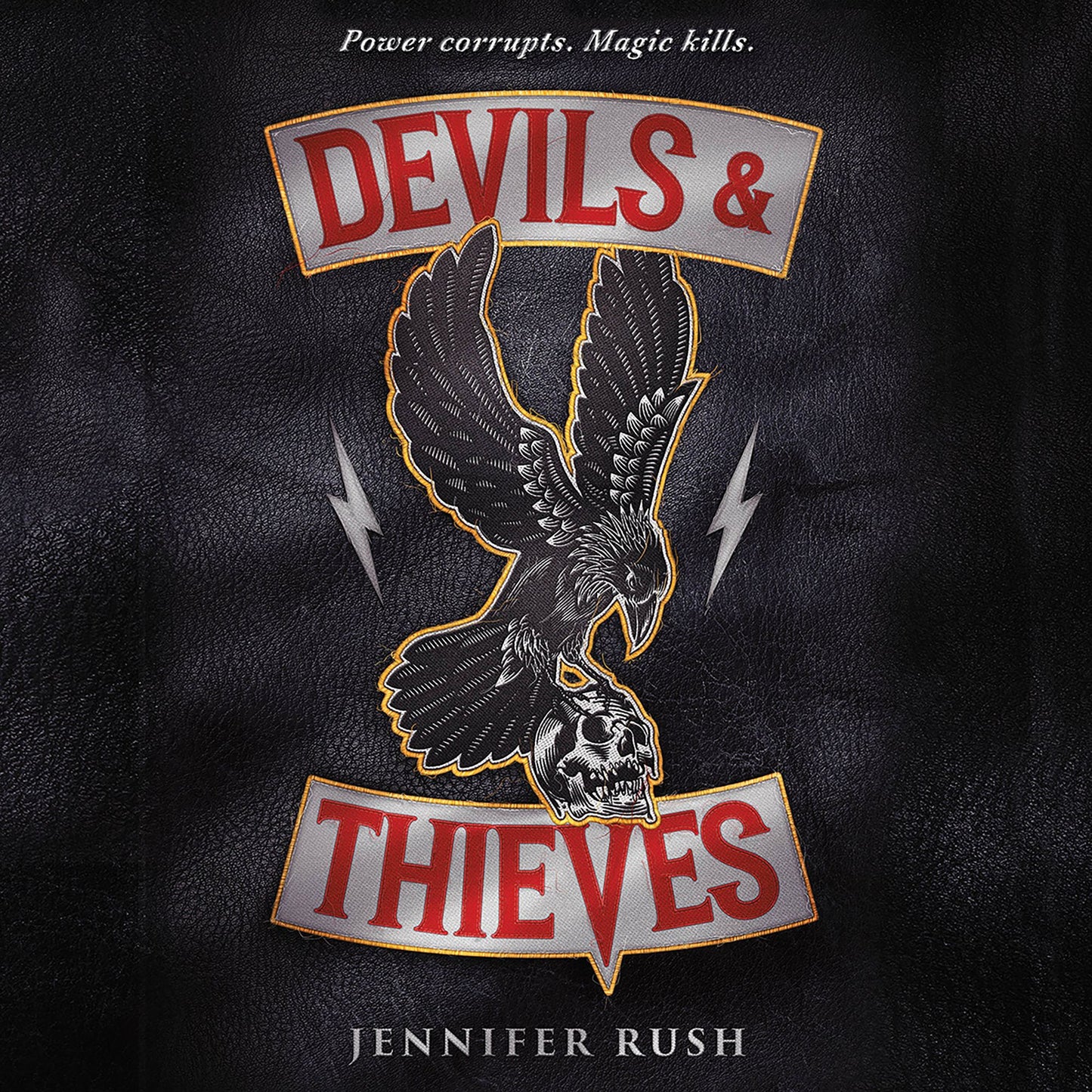 Devils & Thieves: Power corrupts. Magic kills.